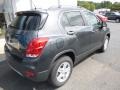 2017 Nightfall Gray Metallic Chevrolet Trax LT AWD  photo #4
