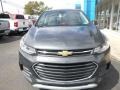 2017 Nightfall Gray Metallic Chevrolet Trax LT AWD  photo #9