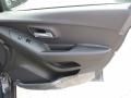 2017 Nightfall Gray Metallic Chevrolet Trax LT AWD  photo #11