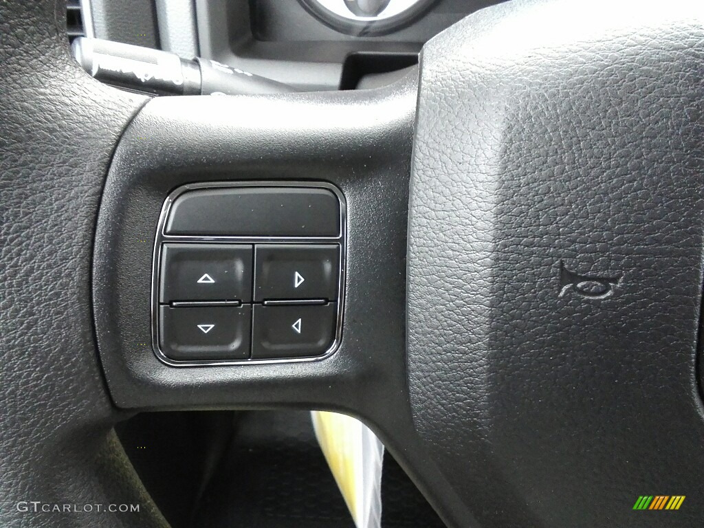 2018 Ram 5500 Tradesman Regular Cab Chassis Controls Photo #122715737