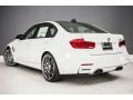 Alpine White - M3 Sedan Photo No. 3