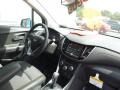 2017 Nightfall Gray Metallic Chevrolet Trax LT AWD  photo #13