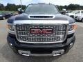 Onyx Black - Sierra 2500HD Denali Crew Cab 4x4 Photo No. 2