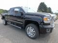  2018 Sierra 2500HD Denali Crew Cab 4x4 Onyx Black