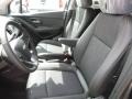 2017 Nightfall Gray Metallic Chevrolet Trax LT AWD  photo #17