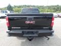Onyx Black - Sierra 2500HD Denali Crew Cab 4x4 Photo No. 6