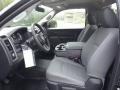  2018 5500 Tradesman Regular Cab Chassis Black/Diesel Gray Interior