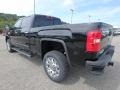 Onyx Black - Sierra 2500HD Denali Crew Cab 4x4 Photo No. 7