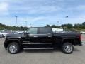 Onyx Black - Sierra 2500HD Denali Crew Cab 4x4 Photo No. 8
