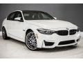 Alpine White - M3 Sedan Photo No. 12