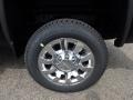 Onyx Black - Sierra 2500HD Denali Crew Cab 4x4 Photo No. 9