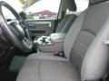 2014 Mineral Gray Metallic Ram 1500 SLT Quad Cab 4x4  photo #16