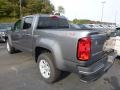 Satin Steel Metallic - Colorado LT Crew Cab 4x4 Photo No. 3