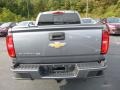 Satin Steel Metallic - Colorado LT Crew Cab 4x4 Photo No. 4