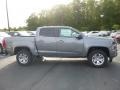 Satin Steel Metallic - Colorado LT Crew Cab 4x4 Photo No. 6