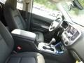 Satin Steel Metallic - Colorado LT Crew Cab 4x4 Photo No. 10