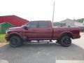 Delmonico Red Pearl - 3500 Laramie Crew Cab 4x4 Photo No. 2