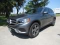 Selenite Grey Metallic - GLC 300 Photo No. 10