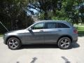 Selenite Grey Metallic - GLC 300 Photo No. 11