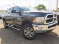 Granite Crystal Metallic 2017 Ram 3500 SLT Crew Cab 4x4