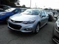 Arctic Blue Metallic - Cruze LT Photo No. 1