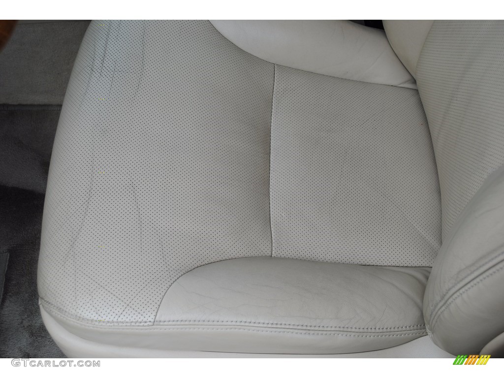 2005 ES 330 - Black Onyx / Cashmere photo #13