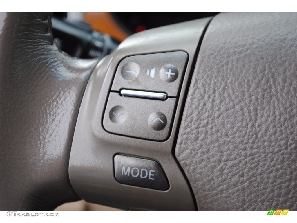 2005 ES 330 - Black Onyx / Cashmere photo #15