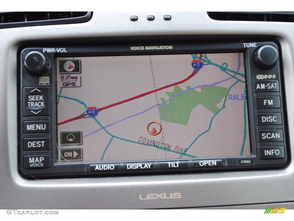 2005 ES 330 - Black Onyx / Cashmere photo #19