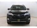 2014 Black Toyota RAV4 Limited AWD  photo #2