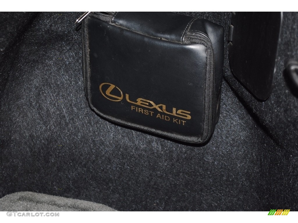2005 ES 330 - Black Onyx / Cashmere photo #31