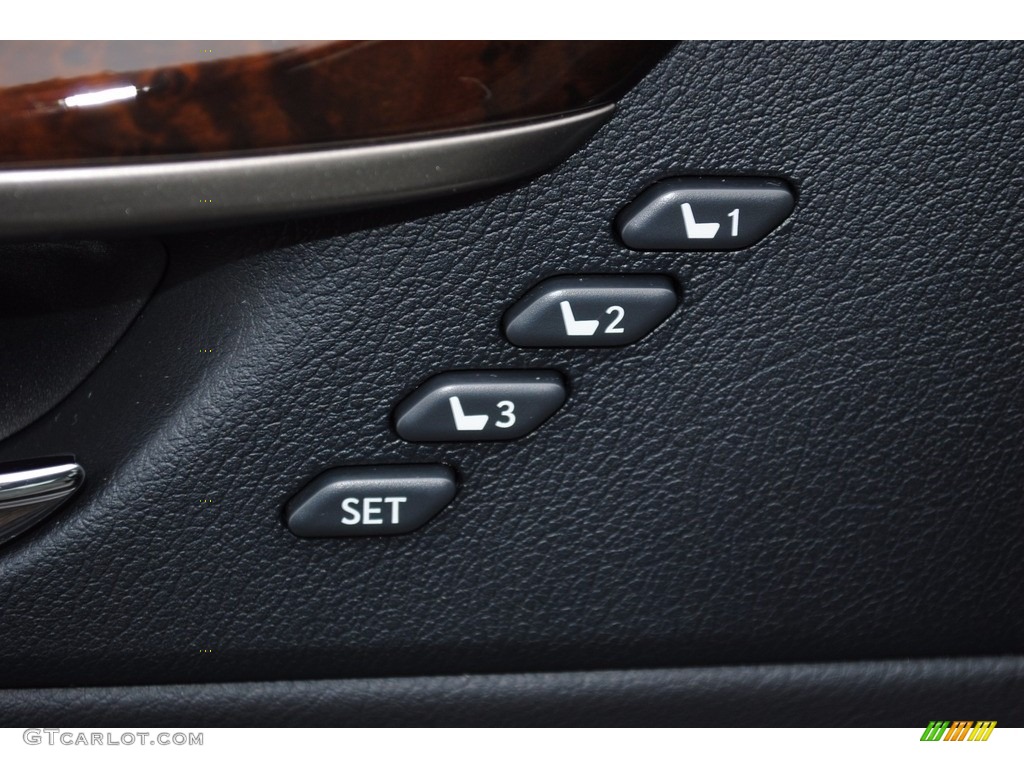 2014 ES 350 - Nebula Gray Pearl / Light Gray photo #11