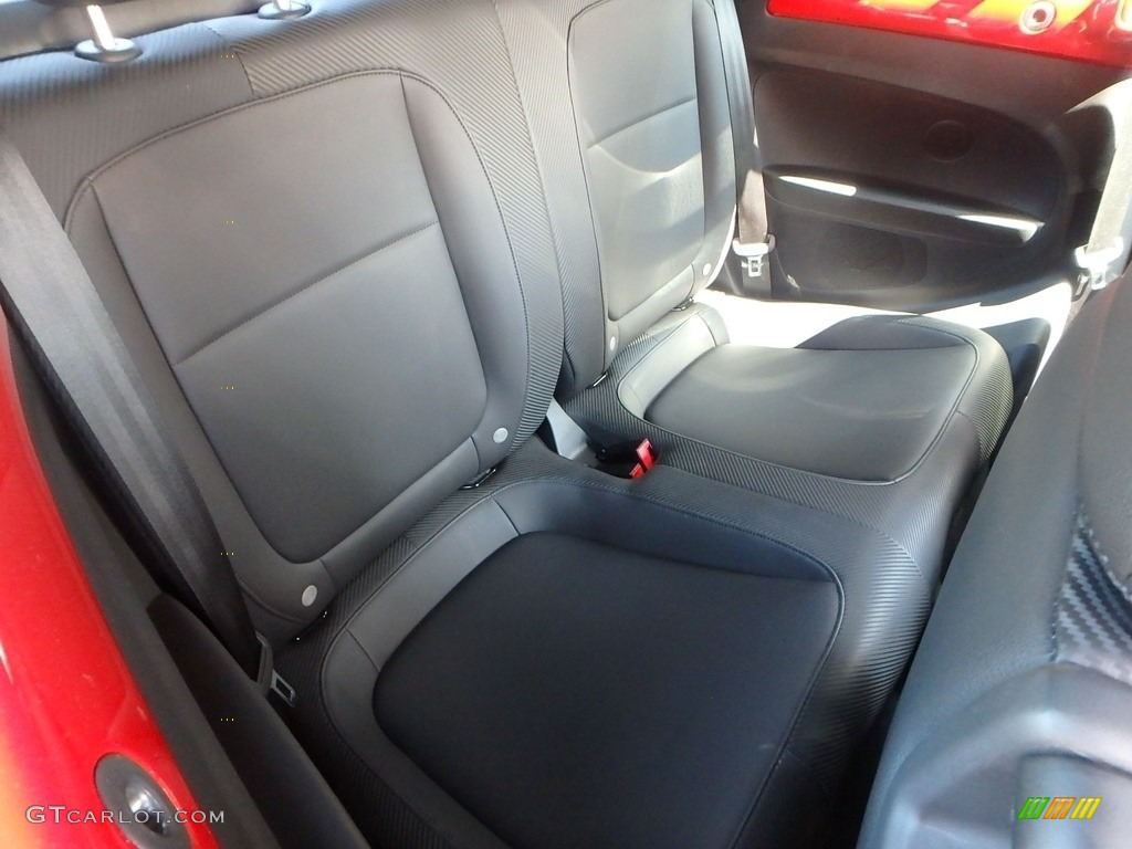 2016 Beetle 1.8T S - Habanero Orange Metallic / Black photo #13