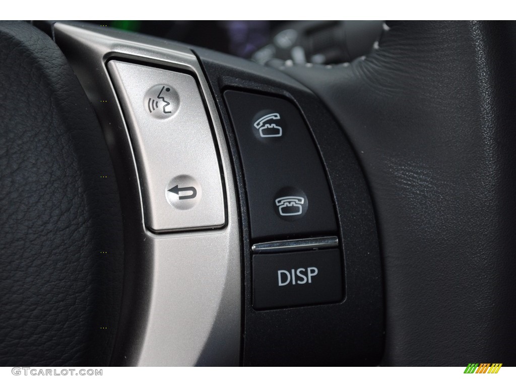 2014 ES 350 - Nebula Gray Pearl / Light Gray photo #16