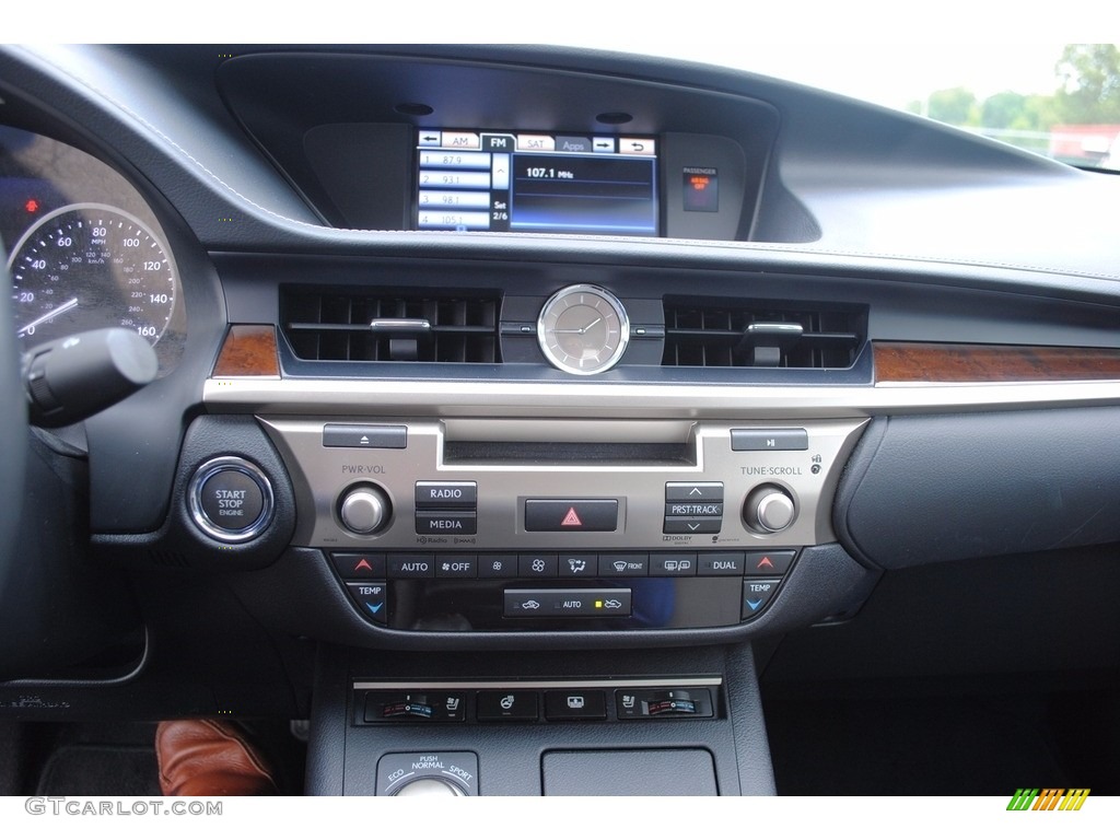 2014 ES 350 - Nebula Gray Pearl / Light Gray photo #18