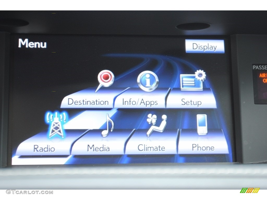 2014 ES 350 - Nebula Gray Pearl / Light Gray photo #20