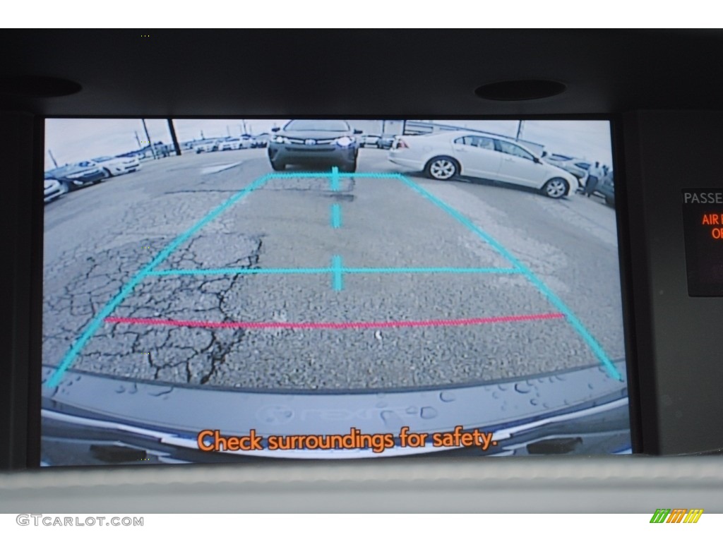 2014 ES 350 - Nebula Gray Pearl / Light Gray photo #22