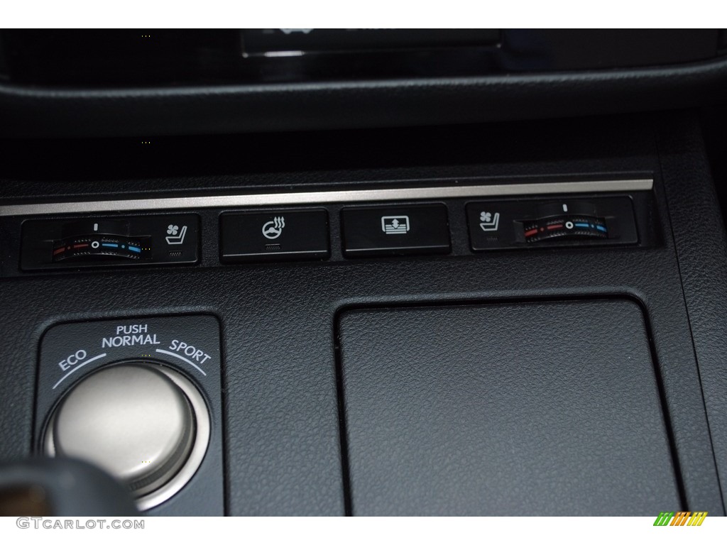 2014 ES 350 - Nebula Gray Pearl / Light Gray photo #23