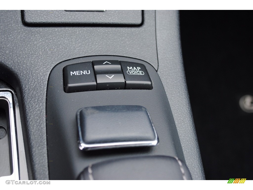 2014 ES 350 - Nebula Gray Pearl / Light Gray photo #24