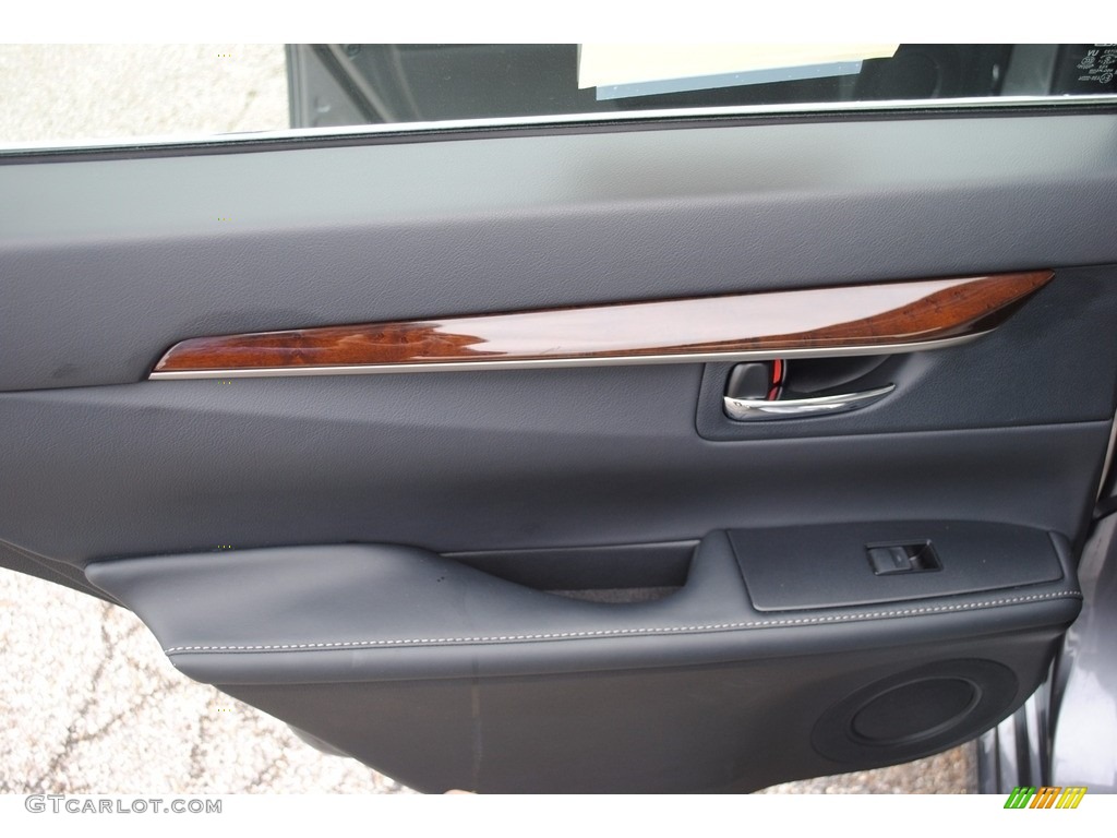 2014 ES 350 - Nebula Gray Pearl / Light Gray photo #27