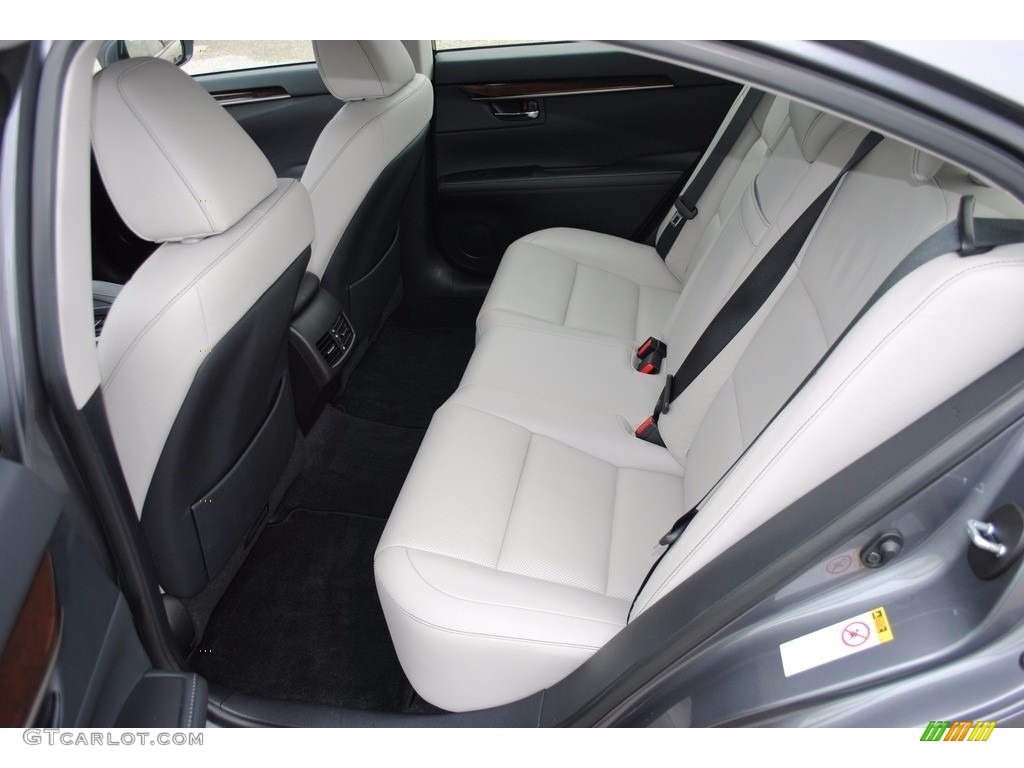 2014 ES 350 - Nebula Gray Pearl / Light Gray photo #28
