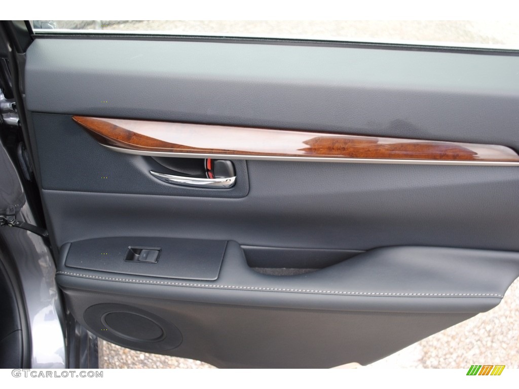 2014 ES 350 - Nebula Gray Pearl / Light Gray photo #30