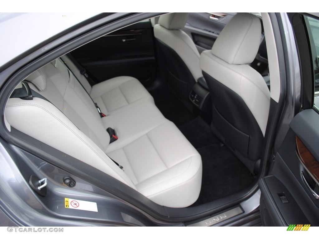 2014 ES 350 - Nebula Gray Pearl / Light Gray photo #31