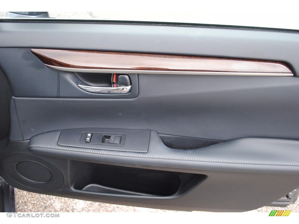 2014 ES 350 - Nebula Gray Pearl / Light Gray photo #32