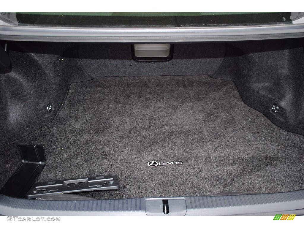 2014 ES 350 - Nebula Gray Pearl / Light Gray photo #36