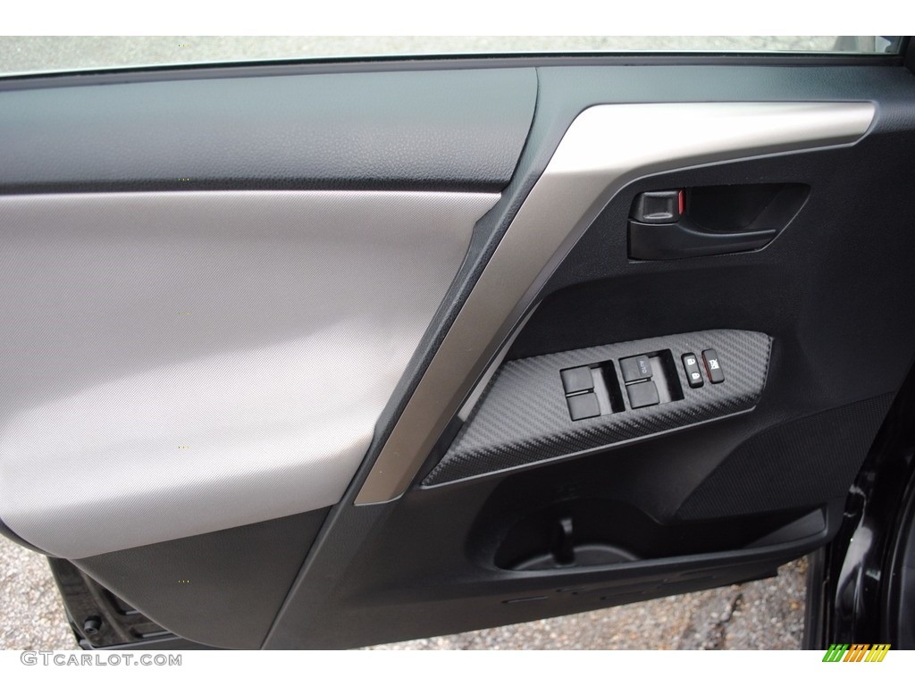 2014 CR-V LX AWD - Crystal Black Pearl / Black photo #10