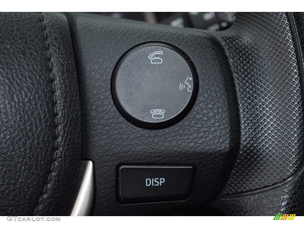 2014 CR-V LX AWD - Crystal Black Pearl / Black photo #15