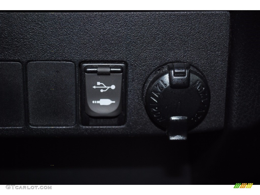 2014 CR-V LX AWD - Crystal Black Pearl / Black photo #19