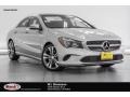 Polar Silver Metallic - CLA 250 Coupe Photo No. 1