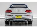 Diamond Silver Metallic - C 300 Cabriolet Photo No. 4