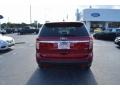 2013 Ruby Red Metallic Ford Explorer 4WD  photo #4